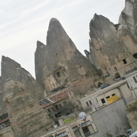 Emre'S Stone House Hotel Göreme Ngoại thất bức ảnh