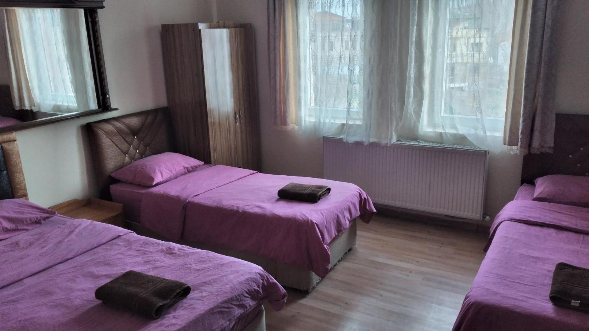 Emre'S Stone House Hotel Göreme Ngoại thất bức ảnh