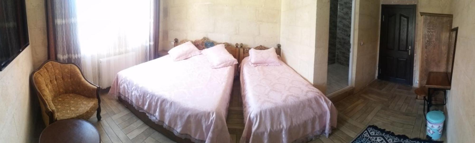 Emre'S Stone House Hotel Göreme Ngoại thất bức ảnh