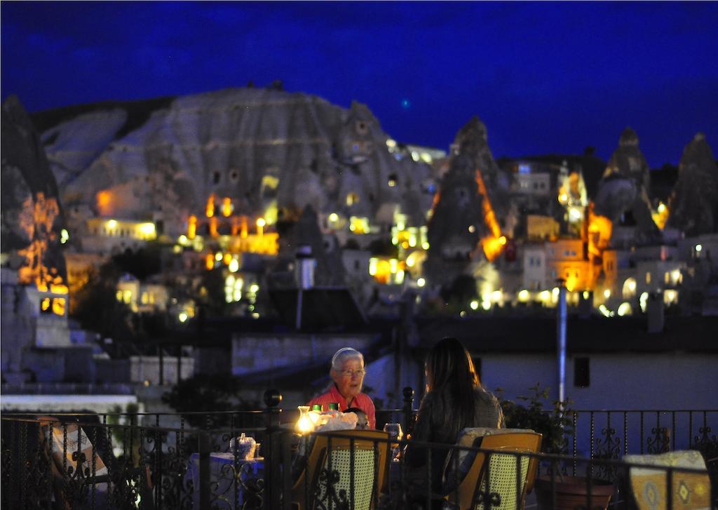 Emre'S Stone House Hotel Göreme Ngoại thất bức ảnh