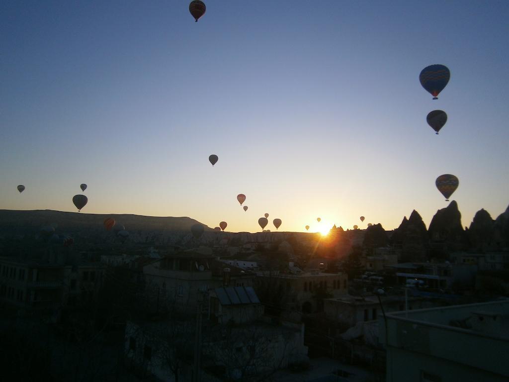 Emre'S Stone House Hotel Göreme Ngoại thất bức ảnh