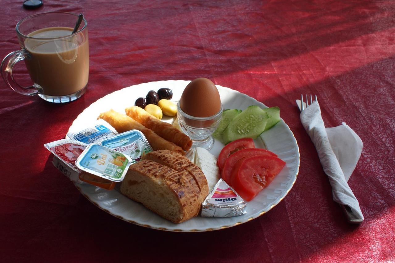 Emre'S Stone House Hotel Göreme Ngoại thất bức ảnh