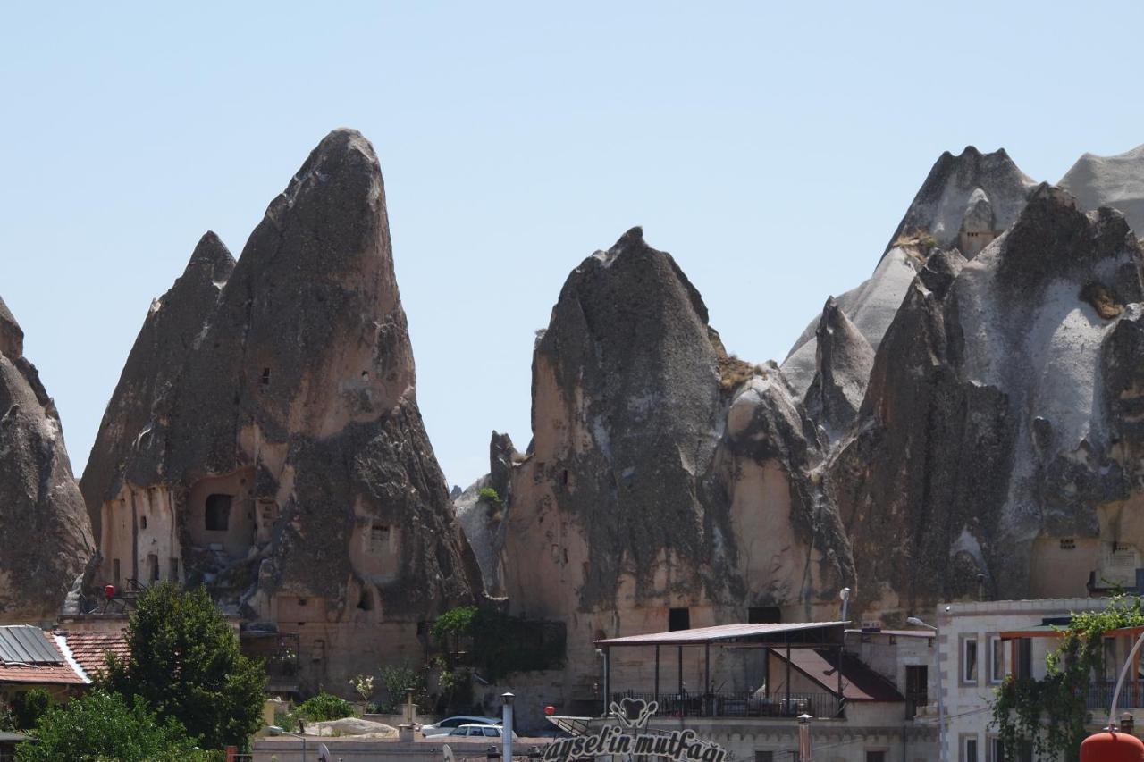 Emre'S Stone House Hotel Göreme Ngoại thất bức ảnh