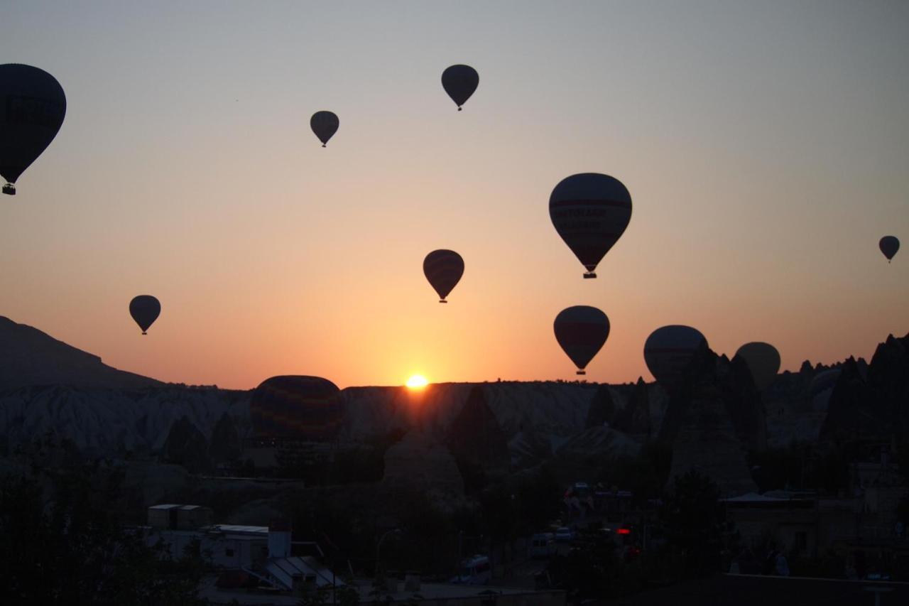 Emre'S Stone House Hotel Göreme Ngoại thất bức ảnh