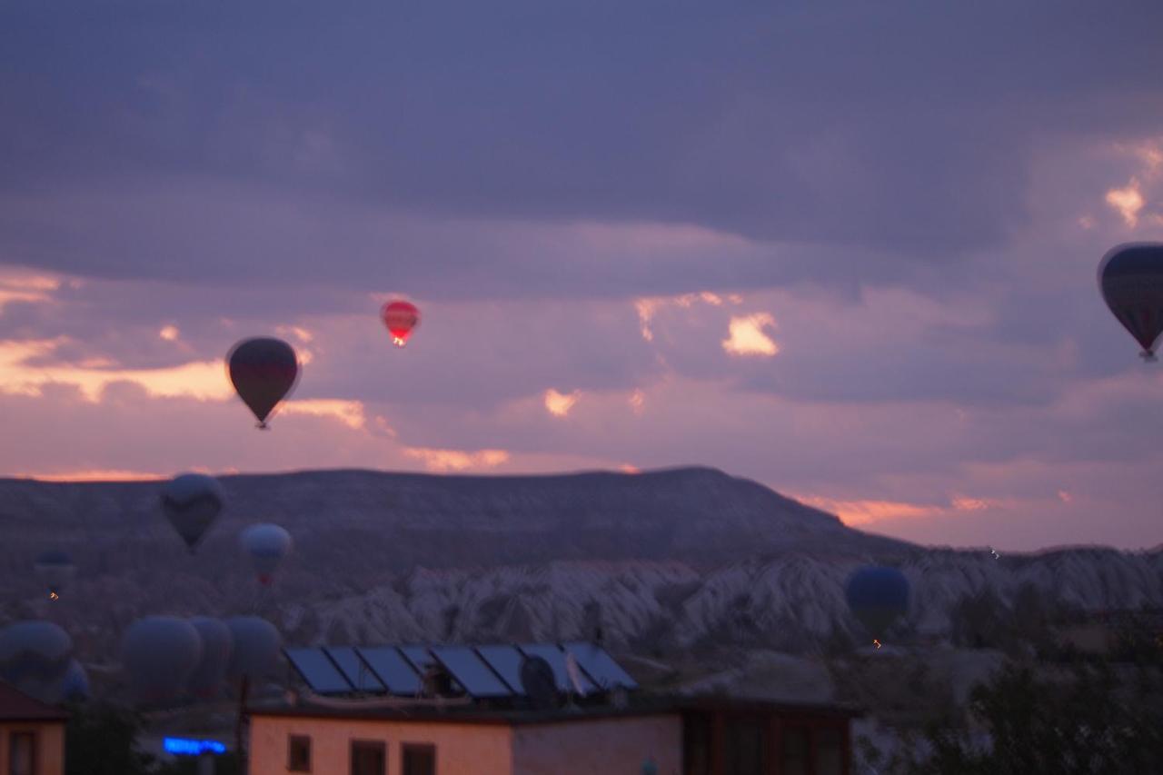 Emre'S Stone House Hotel Göreme Ngoại thất bức ảnh