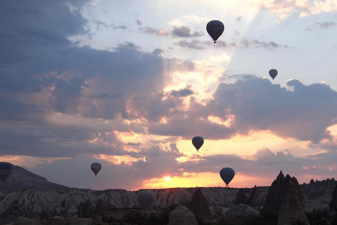 Emre'S Stone House Hotel Göreme Ngoại thất bức ảnh