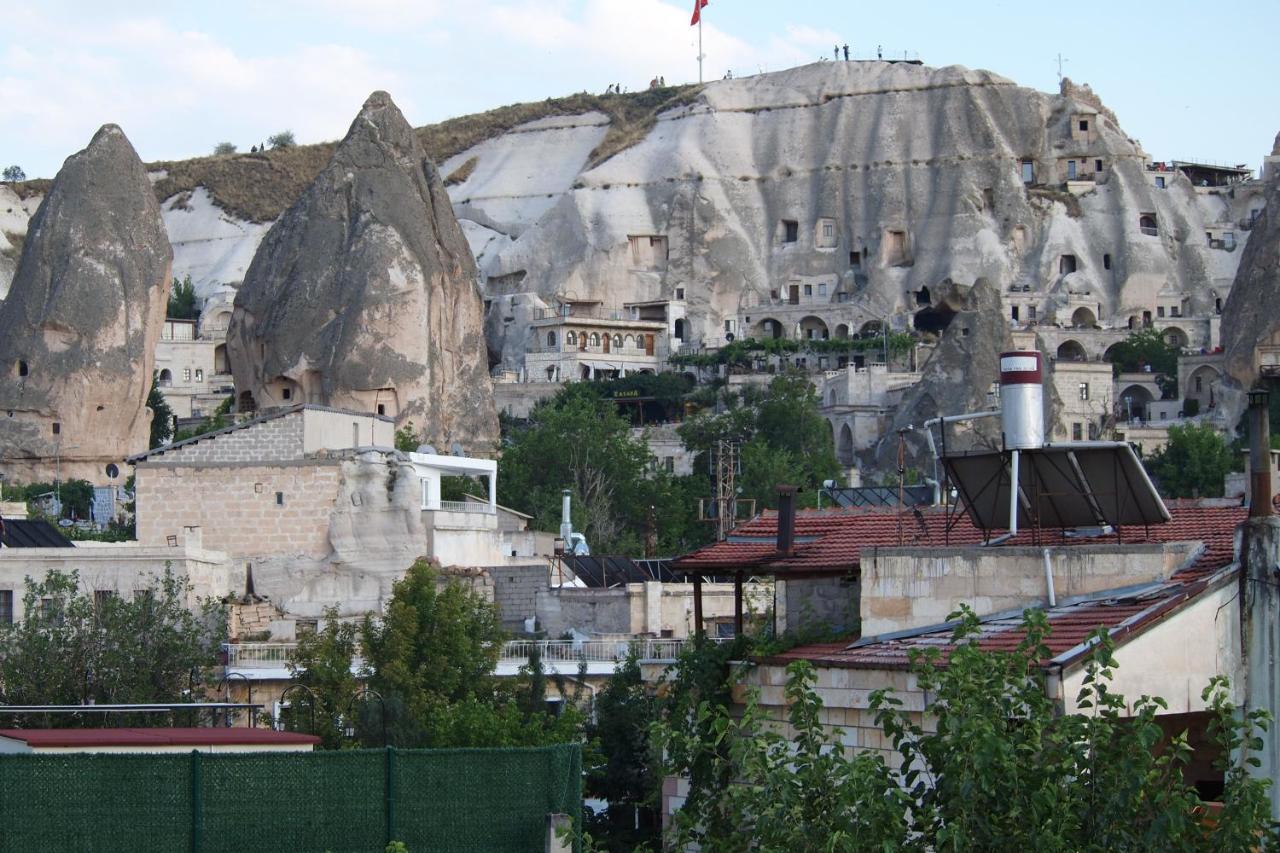 Emre'S Stone House Hotel Göreme Ngoại thất bức ảnh
